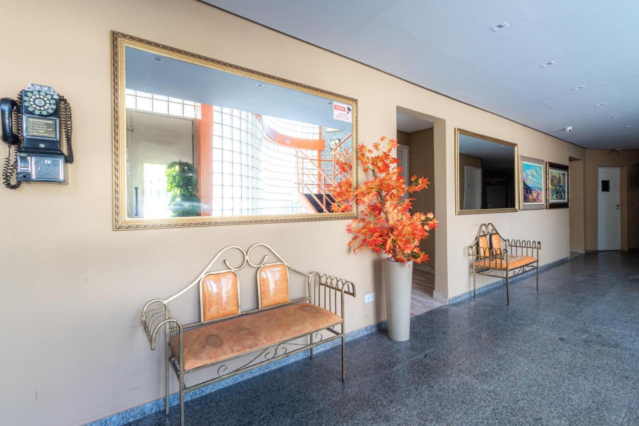 Hotel Ibirapuera São Paulo